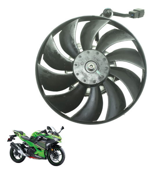 Ventoinha Kawasaki Ninja 400 19-23 Original