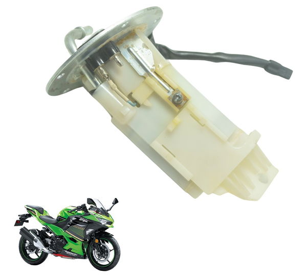 Bomba Combustível Gasolina Kawasaki Ninja 400 19-23 Original