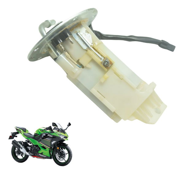 Bomba Combustível Gasolina Kawasaki Ninja 400 19-23 Original