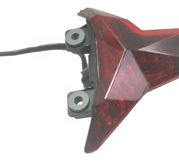 Lanterna Traseira Kawasaki Ninja 400 19-23 Original Ambos Lados