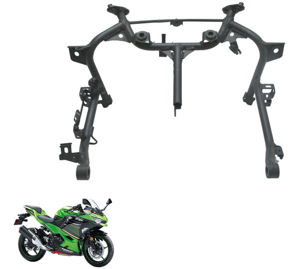 Aranha Farol Kawasaki Ninja 400 19-23 Original