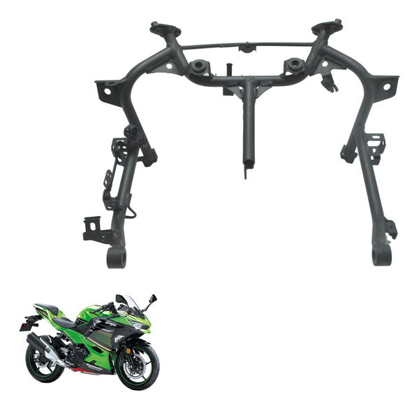 Aranha Farol Kawasaki Ninja 400 19-23 Original