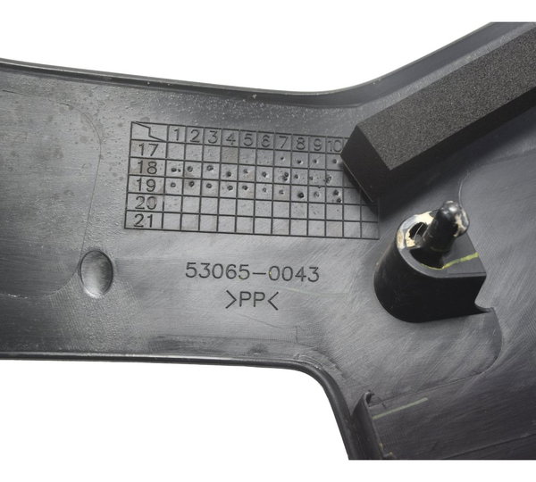 Carenagem Tanque Direita Kawasaki Ninja 400 19-23 Original