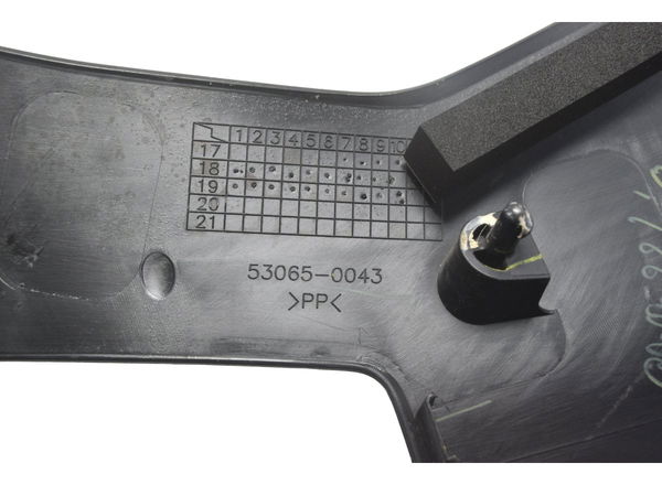 Carenagem Tanque Direita Kawasaki Ninja 400 19-23 Original