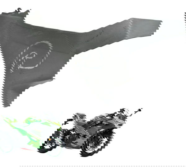 Carenagem Tanque Direita Kawasaki Ninja 400 19-23 Original