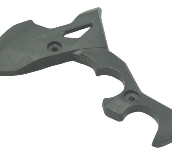 Acabamento Suporte Pedalei Dian Dir Kawasaki Ninja 400 19-23