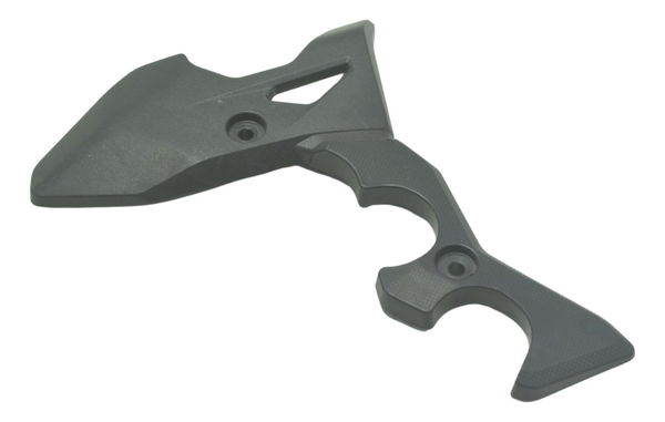 Acabamento Suporte Pedalei Dian Dir Kawasaki Ninja 400 19-23