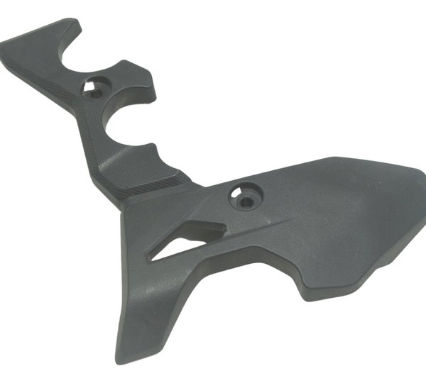 Acabamento Suporte Pedalei Dian Dir Kawasaki Ninja 400 19-23