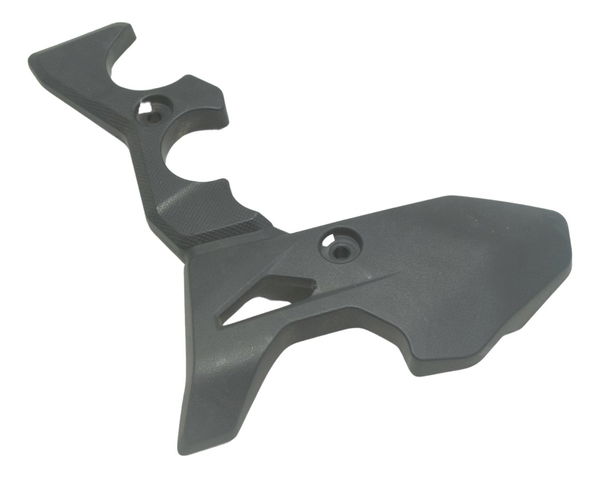 Acabamento Suporte Pedalei Dian Dir Kawasaki Ninja 400 19-23