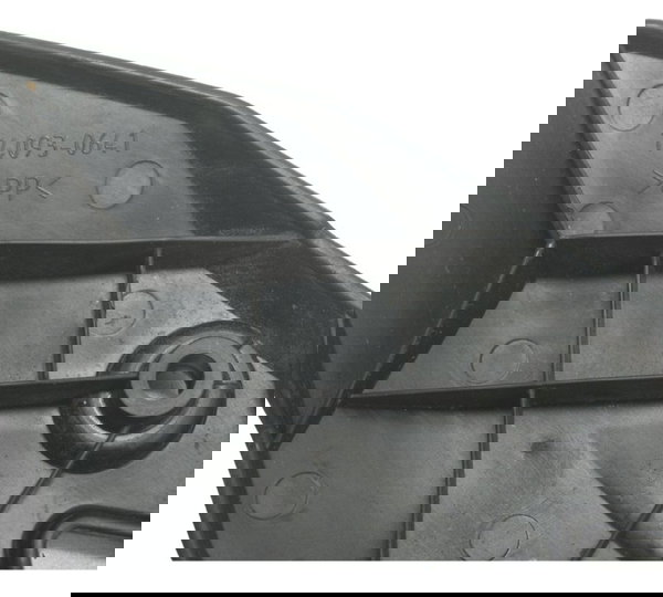 Acabamento Suporte Pedalei Dian Dir Kawasaki Ninja 400 19-23