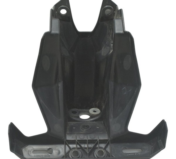 Suporte Placa Kawasaki Ninja 400 19-23 Original
