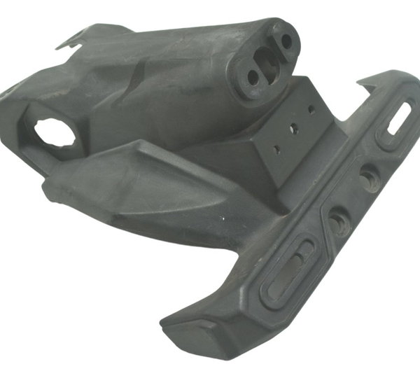 Suporte Placa Kawasaki Ninja 400 19-23 Original