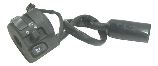 Chave Punho Luz Kawasaki Ninja 400 19-23 Original