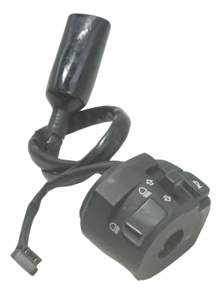 Chave Punho Luz Kawasaki Ninja 400 19-23 Original