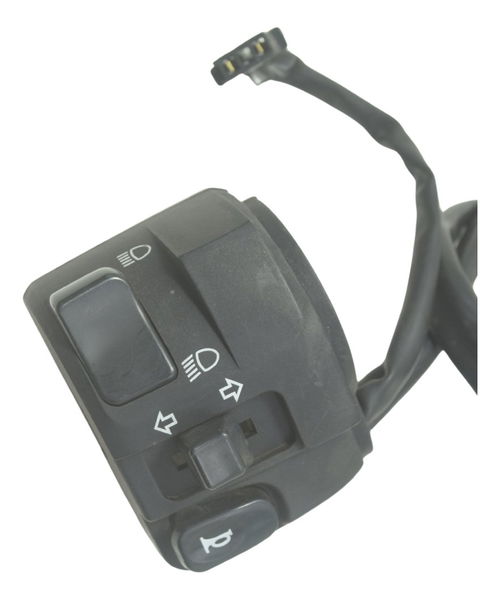 Chave Punho Luz Kawasaki Ninja 400 19-23 Original