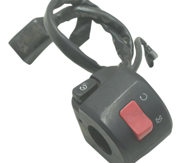 Chave Punho Partida Kawasaki Ninja 400 19-23 Original