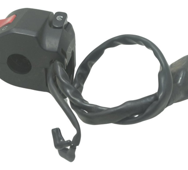 Chave Punho Partida Kawasaki Ninja 400 19-23 Original