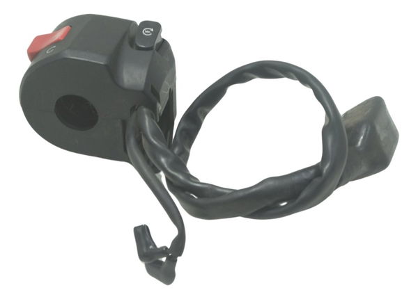 Chave Punho Partida Kawasaki Ninja 400 19-23 Original