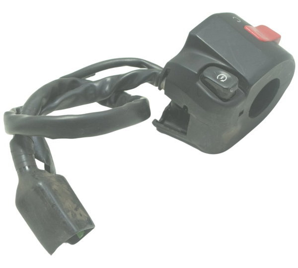 Chave Punho Partida Kawasaki Ninja 400 19-23 Original