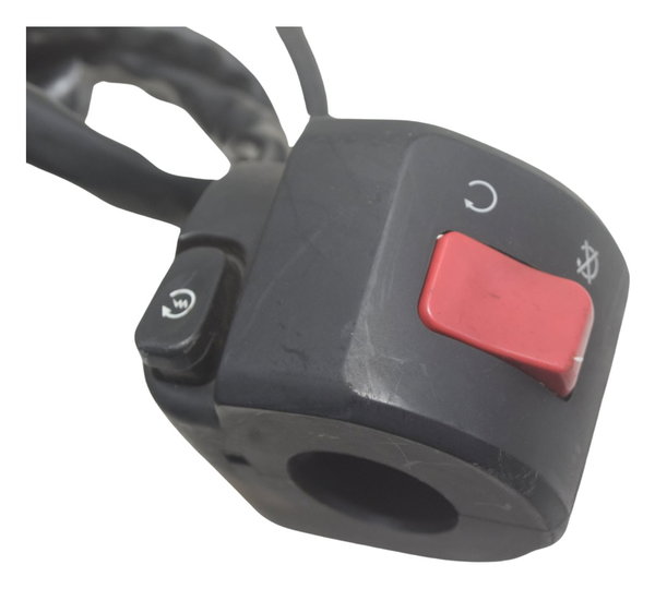 Chave Punho Partida Kawasaki Ninja 400 19-23 Original