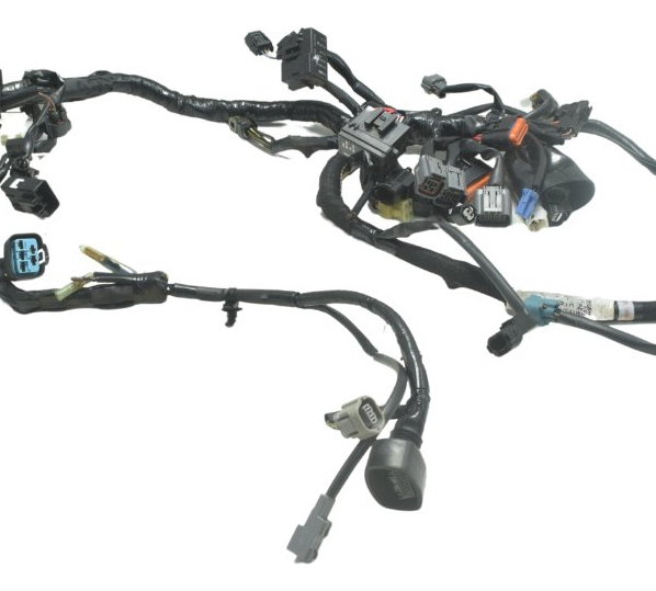 Chicote Principal C/ Avaria Kawasaki Ninja 400 19-23 Orig