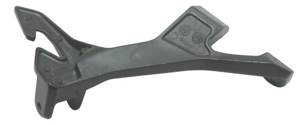 Suporte Pedaleira Traseira Esq Kawasaki Ninja 400 19-23 Orig