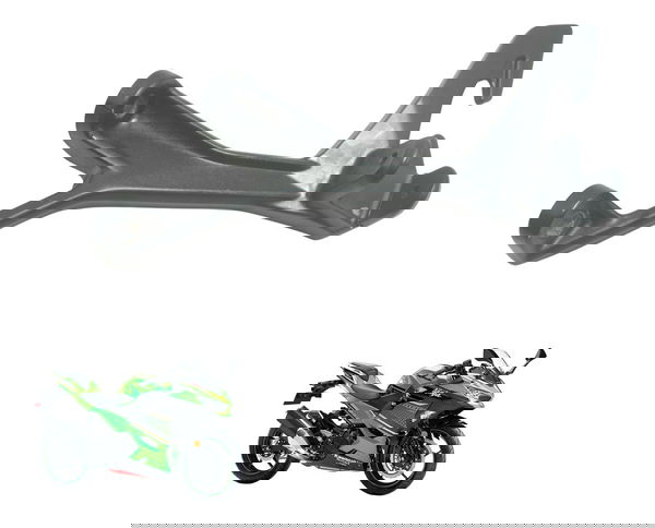 Suporte Pedaleira Traseira Esq Kawasaki Ninja 400 19-23 Orig