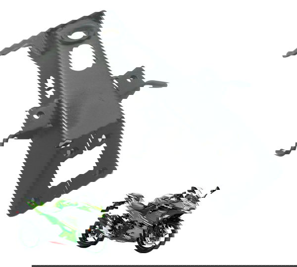 Suporte Paralama Traseiro Kawasaki Ninja 400 19-23