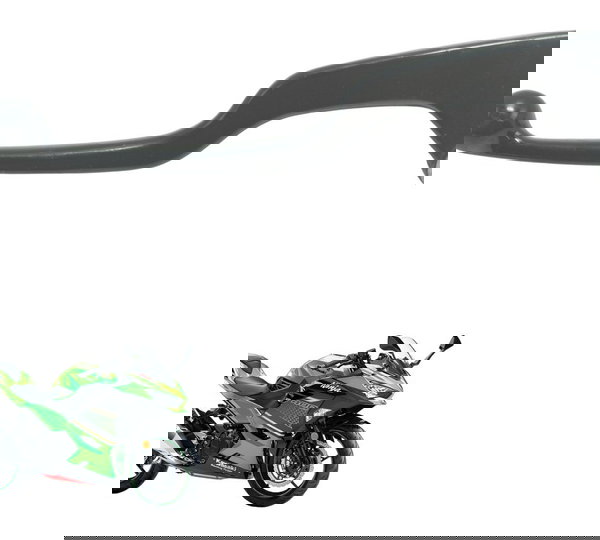 Manete Embreagem Kawasaki Ninja 400 19-23 Original Preto