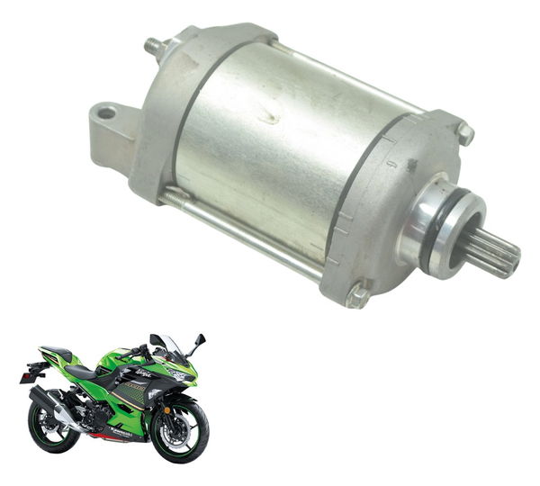 Motor Arranque Kawasaki Ninja 400 19-23 Original