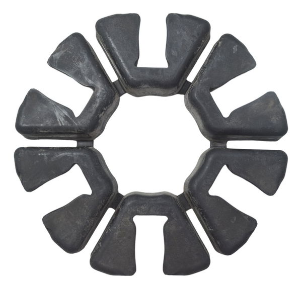 Coxim Cubo Coroa Kawasaki Ninja 400 19-23 Original