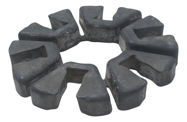 Coxim Cubo Coroa Kawasaki Ninja 400 19-23 Original