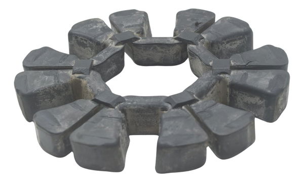 Coxim Cubo Coroa Kawasaki Ninja 400 19-23 Original