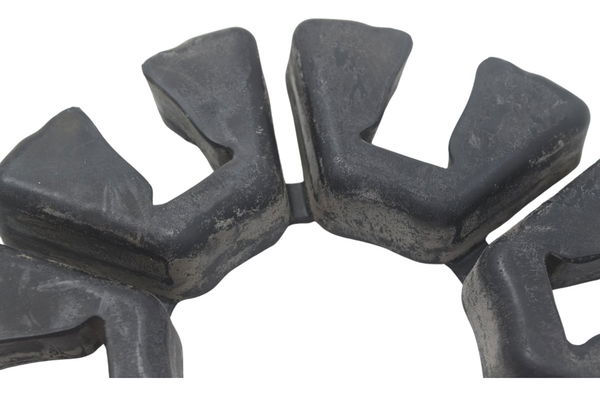 Coxim Cubo Coroa Kawasaki Ninja 400 19-23 Original
