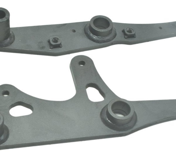 Par Suporte Motor Kawasaki Ninja 400 19-23 Original