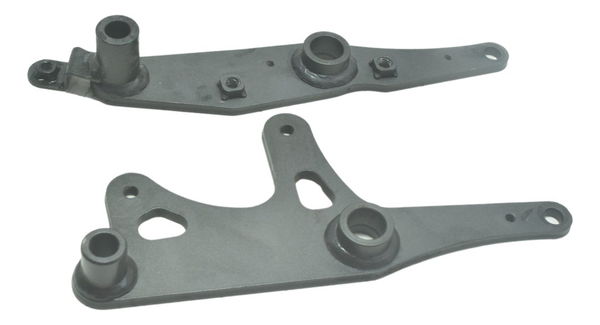 Par Suporte Motor Kawasaki Ninja 400 19-23 Original