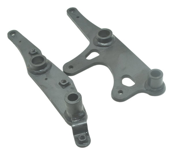 Par Suporte Motor Kawasaki Ninja 400 19-23 Original