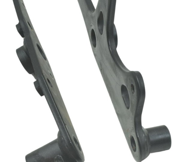 Par Suporte Motor Kawasaki Ninja 400 19-23 Original