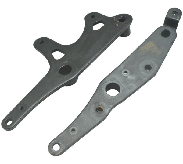 Par Suporte Motor Kawasaki Ninja 400 19-23 Original