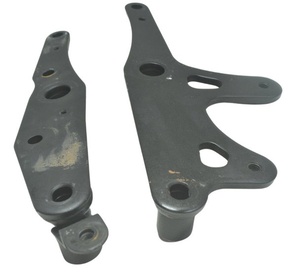 Par Suporte Motor Kawasaki Ninja 400 19-23 Original