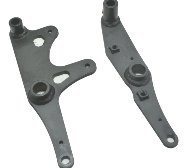 Par Suporte Motor Kawasaki Ninja 400 19-23 Original