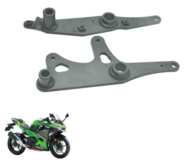 Par Suporte Motor Kawasaki Ninja 400 19-23 Original