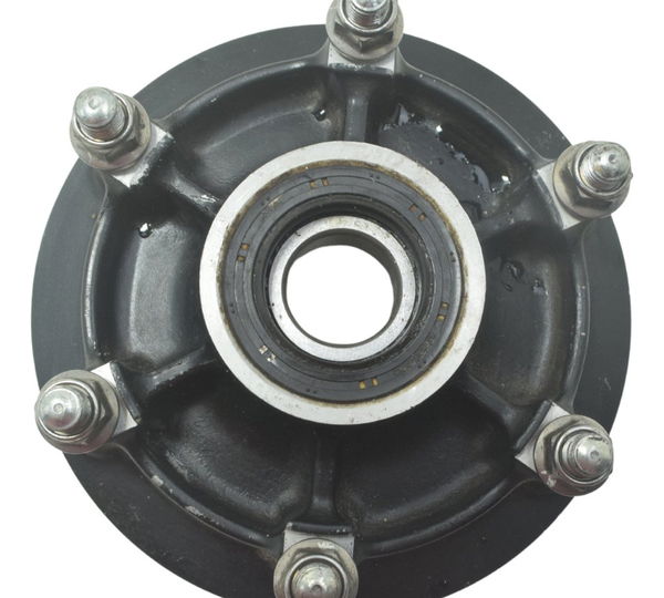 Cubo Coroa Kawasaki Ninja 400 19-23 Original