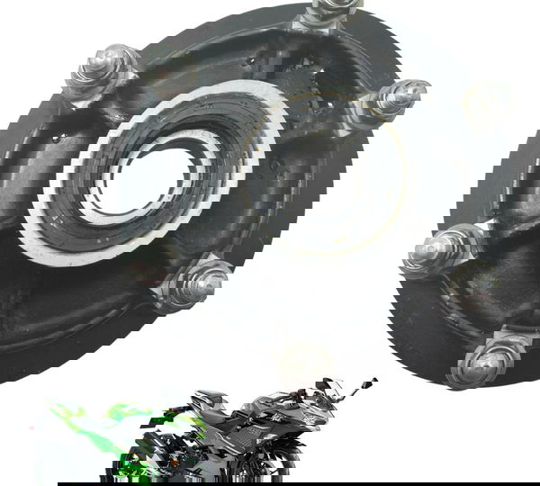 Cubo Coroa Kawasaki Ninja 400 19-23 Original