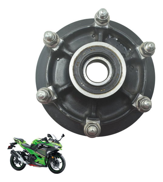 Cubo Coroa Kawasaki Ninja 400 19-23 Original