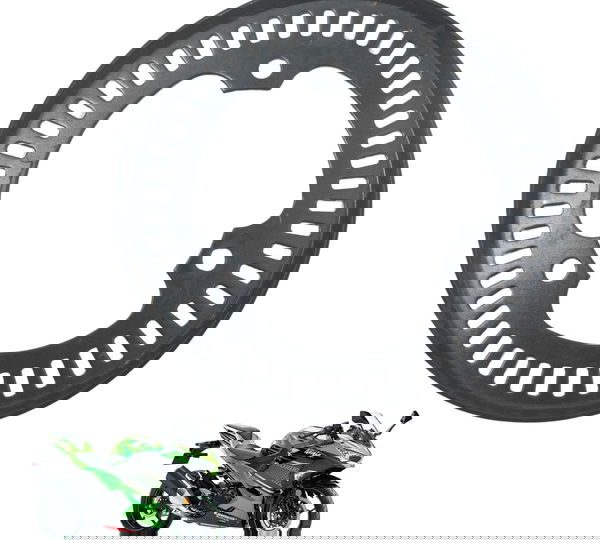 Roda Fônica Dianteira Kawasaki Ninja 400 19-23 Original