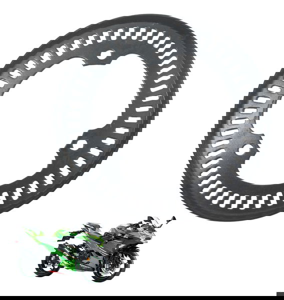 Roda Fônica Dianteira Kawasaki Ninja 400 19-23 Original