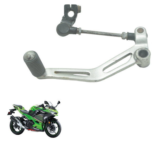 Pedal Câmbio Marcha Kawasaki Ninja 400 19-23 Original