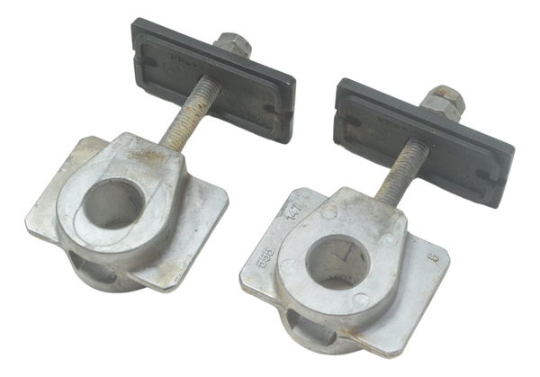 Par Esticador Corrente Kawasaki Ninja 400 19-23 Original