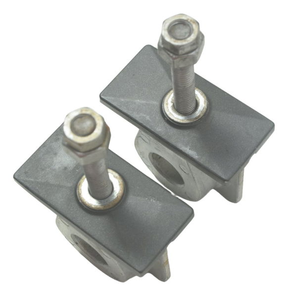Par Esticador Corrente Kawasaki Ninja 400 19-23 Original